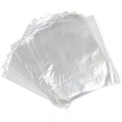 JanSan Polythene Food Safe Bags 175 x 225mm Clear