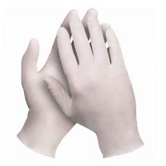 JanSan Nitrile Powder Free Gloves X Large White
